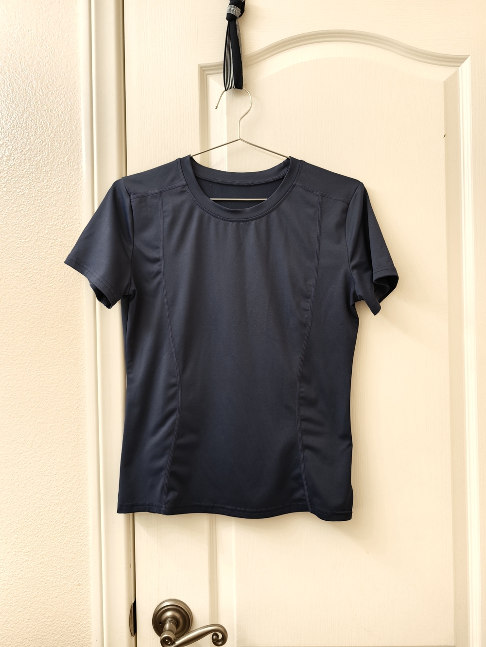 Women's Performance Short Sleeve Top - Navy